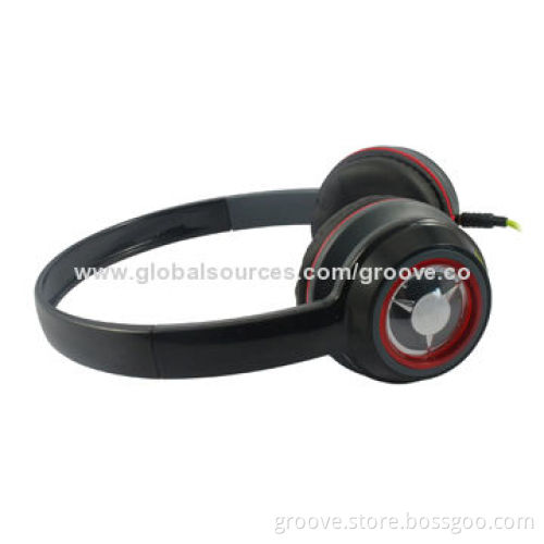 Wired Headphone T with 150cm Cable Length, Most Competitive Price for Promotion